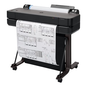 HP DesignJet T630 36-in Printer