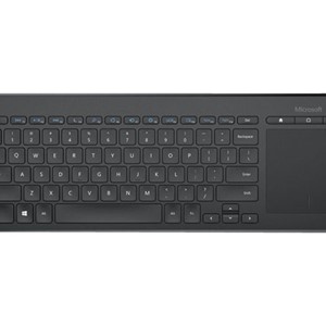 Microsoft All-in-One Media Keyboard - DA/FI/NO/SV