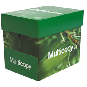 Kopipapir Multicopy  A4 80g (pk 500 stk)