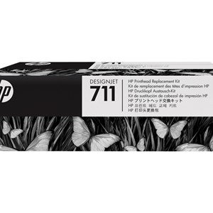 HP 711 Printhead Replacement Kit DJ T120 520