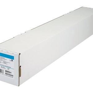 HP paper bright white 36inch 91m roll x 91,4m 90g/m2