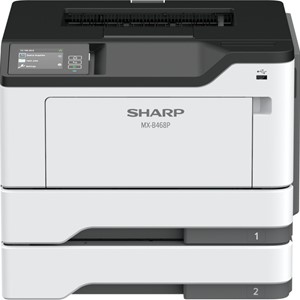 Sharp Printer 44CPM BLK A4